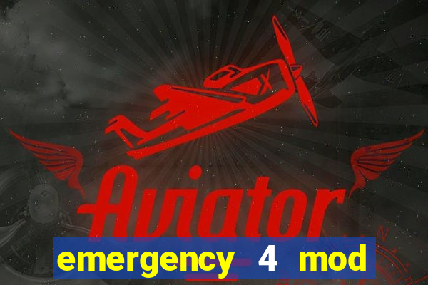 emergency 4 mod bahia download